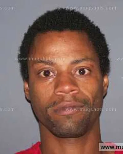 Booking photo of Kelly Pernell Troupe, Anderson County, May 25, 2013