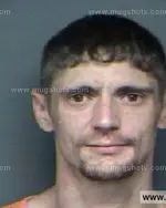 Booking photo of Harold Dean Aslinger, Anderson County, Jul 14, 2012