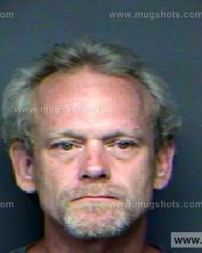 Booking photo of BILLY PARSONS, Anderson County, Aug 3, 2011