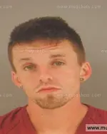 Booking photo of Brian Allen Dake, Anderson County, Aug 16, 2015