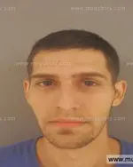 Booking photo of James Page Hammond, Anderson County, Oct 16, 2015