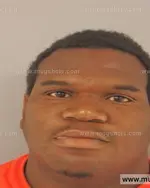 Booking photo of Travis Glendale Crowley, Anderson County, May 30, 2015