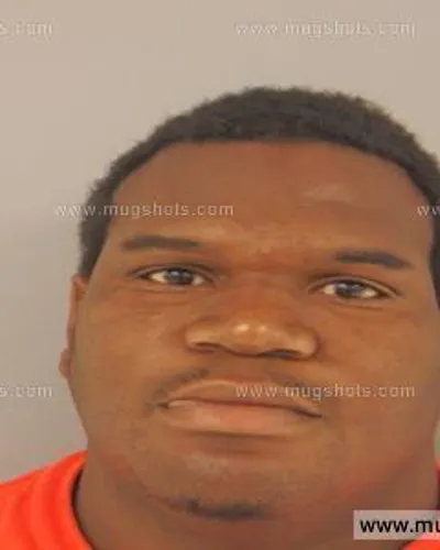 Booking photo of Travis Glendale Crowley, Anderson County, May 30, 2015