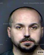 Booking photo of Larry Joshua Ramsey, Anderson County, Aug 3, 2011