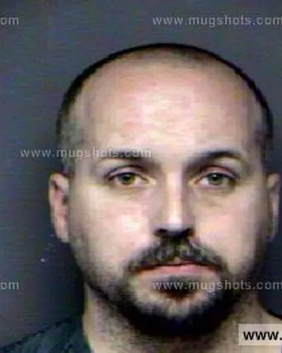 Booking photo of Larry Ramsey, Anderson County, Aug 3, 2011