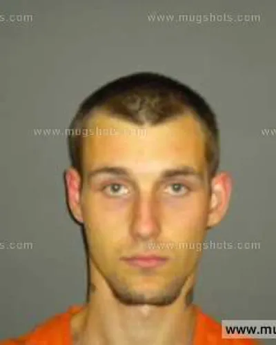 Booking photo of William Emert, Anderson County, Nov 4, 2013