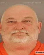 Booking photo of Gary Leon King, Anderson County, Mar 11, 2014