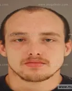 Booking photo of Travis Lee Audie Armes, Anderson County, Nov 14, 2014