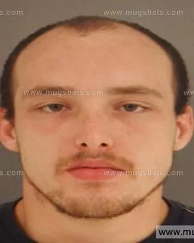 Booking photo of Travis Lee Audie Armes, Anderson County, Nov 14, 2014