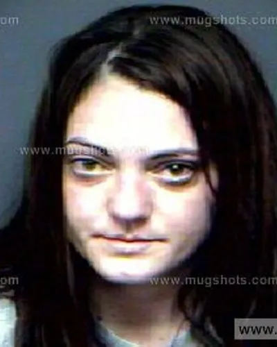 Booking photo of Renee Eugenia White, Anderson County, Dec 2, 2012