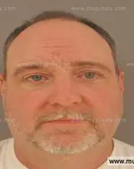 Booking photo of GREGORY WARD SNYDER JR, Anderson County, Oct 10, 2015