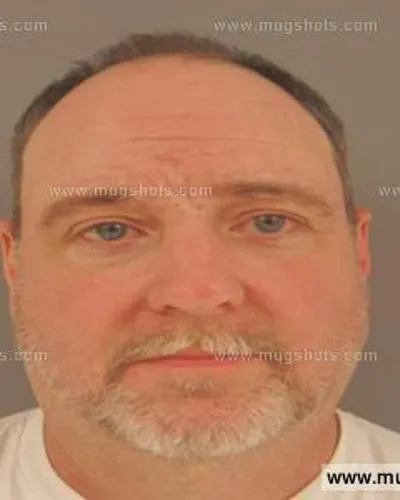 Booking photo of GREGORY WARD SNYDER JR, Anderson County, Oct 10, 2015