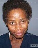 Booking photo of Cynthia Diane Holmes, Anderson County, Aug 5, 2013