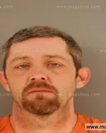 Booking photo of Christopher ANTHONY Taylor, Anderson County, Mar 4, 2015