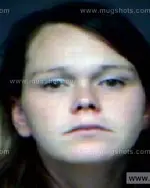 Booking photo of Emma Lou Roaden, Anderson County, Dec 1, 2011