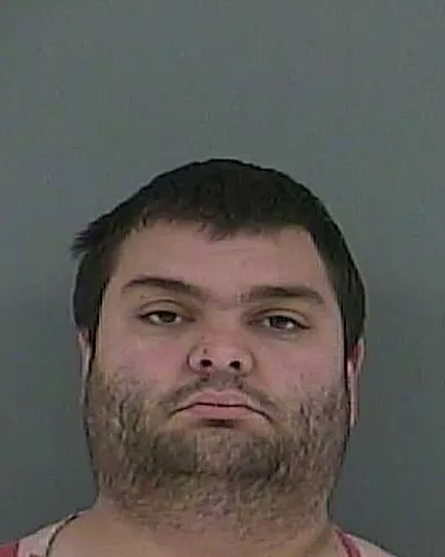 Booking photo of LEON A BUTLER, Anderson County, Dec 19, 2025