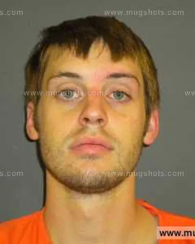 Booking photo of Donald Childress, Anderson County, Nov 22, 2013