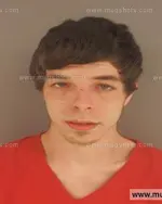 Booking photo of Jacob Murray Fry, Anderson County, Apr 17, 2015