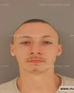 Booking photo of Dillon Dewayne Mcghee, Anderson County, Sep 26, 2015