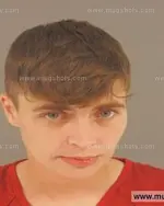 Booking photo of Ashley Paige Rose, Anderson County, Aug 18, 2015