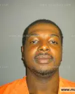 Booking photo of Domanick Laterrious Elmore, Anderson County, Sep 27, 2013