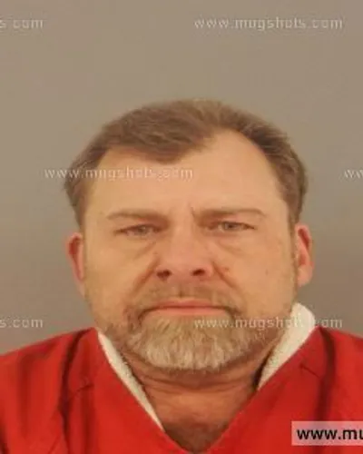 Booking photo of Allen Howell, Anderson County, Feb 27, 2015