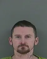 Booking photo of MICHAEL STEVEN COFFMAN, Anderson County, Dec 22, 2025