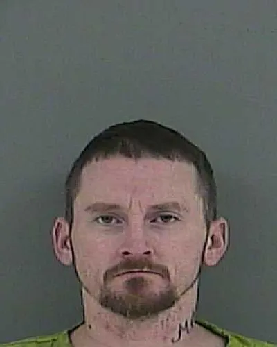 Booking photo of MICHAEL STEVEN COFFMAN, Anderson County, Dec 22, 2025