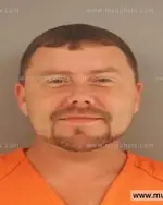 Booking photo of Robert Lee Hoskins, Anderson County, Sep 12, 2015