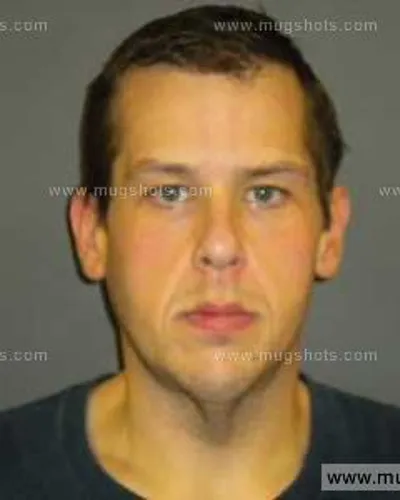 Booking photo of Tristan Westbrook, Anderson County, Nov 22, 2013