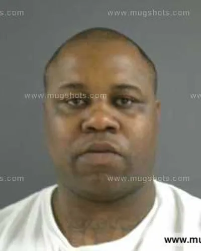 Booking photo of Demetrius Holmes, Anderson County, Sep 14, 2013