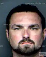 Booking photo of Beau Allen Rayfield, Anderson County, Aug 3, 2011