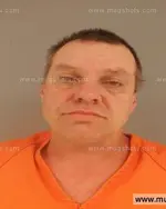 Booking photo of Paul Devin Wheeler, Anderson County, May 27, 2014