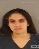 Booking photo of Ashley Keikilani Seiber, Anderson County, Dec 2, 2014