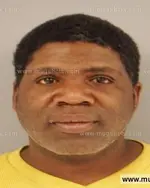 Booking photo of Billy Paul Brown, Anderson County, Feb 12, 2015