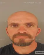 Booking photo of Arthur Lynn Moore Jr., Anderson County, Jun 22, 2015