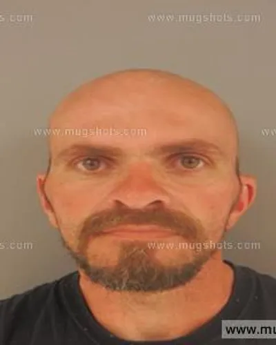 Booking photo of Arthur Lynn Moore Jr., Anderson County, Jun 22, 2015