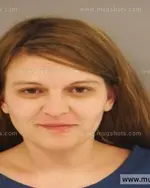 Booking photo of Ashley Elizabeth Seals, Anderson County, Dec 24, 2014