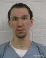 Booking photo of Richard Brian Moore, Anderson County, Sep 29, 2013