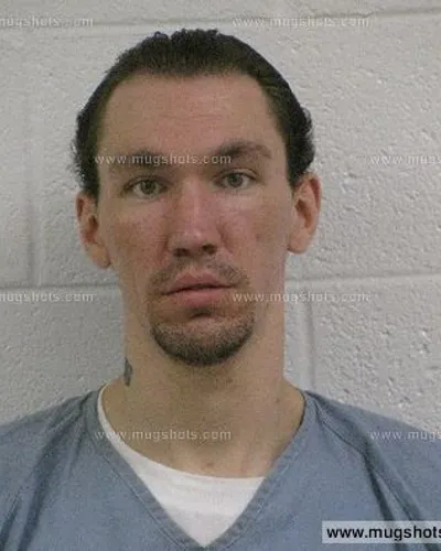 Booking photo of Richard Brian Moore, Anderson County, Sep 29, 2013