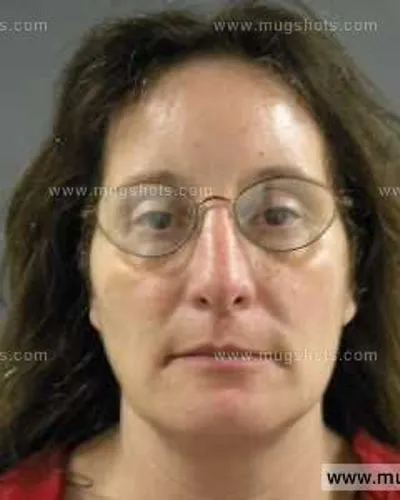 Booking photo of Bobbie Burks, Anderson County, Nov 5, 2013