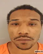 Booking photo of Carlton Leroice Simpson, Anderson County, Nov 28, 2014