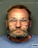 Booking photo of Earnest Brown, Anderson County, Aug 3, 2011