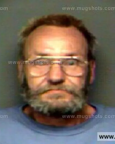 Booking photo of Earnest Brown, Anderson County, Aug 3, 2011