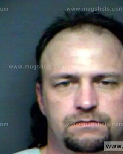 Booking photo of Kelly Hayes, Anderson County, Aug 3, 2011