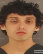 Booking photo of Bradley Keith Bowie, Anderson County, Jan 22, 2015