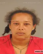 Booking photo of Karen Diane Myers, Anderson County, Aug 31, 2015