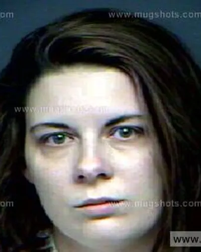 Booking photo of Natosha Wells, Anderson County, Aug 30, 2012