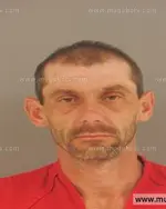 Booking photo of Roger Lee Phillips, Anderson County, May 2, 2015