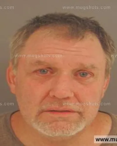 Booking photo of Arthur Lee Wilson, Anderson County, Jul 9, 2015